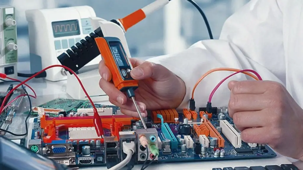 Gümüşhacıköy Elektronik Tamircisi